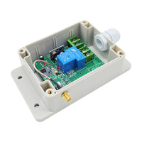 5000 Meter Funkschalter 6V 9V 12V 24V Hohe Reichweite 30A DC Ausgang (Modell 0020114)