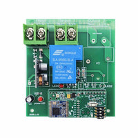 5000 Meter Funkschalter 6V 9V 12V 24V Hohe Reichweite 30A DC Ausgang (Modell 0020114)