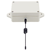 500M Fernbedienung/Sender Ausgelöst durch ein Trockenkontakt Signal (Modell 0023007 CK-DR)