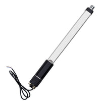 Wasserdichter Linearantrieb IP67 / Leiser Elektrozylinder 500mm Hub (Modell 0041942)