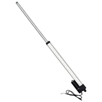 Wasserdichter Linearantrieb IP67 / Leiser Elektrozylinder 500mm Hub (Modell 0041942)