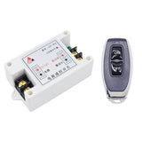 50M DC 8~15V 15~26V Ausgang Funkschalter Set mit Fernbedienung  (Modell 0020009)