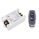 50M DC 8~15V 15~26V Ausgang Funkschalter Set mit Fernbedienung