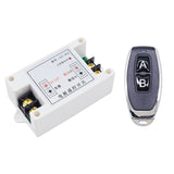 50M DC 8~15V 15~26V Ausgang Funkschalter Set mit Fernbedienung