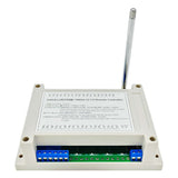 5KM 8 Kanal 10A RF Funkschalter Mit Fernbedienung Empfänger Für Außen (Modell 0020055)