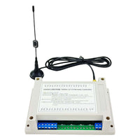 5KM 8 Kanal 10A RF Funkschalter Mit Fernbedienung Empfänger Für Außen (Modell 0020055)