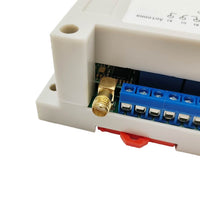 5KM 8 Kanal 10A RF Funkschalter Mit Fernbedienung Empfänger Für Außen (Modell 0020055)