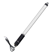 Wasserdichter Linearantrieb IP67 / Leiser Elektrozylinder 600mm Hub (Modell 0041943)
