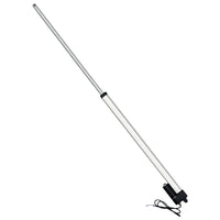 Wasserdichter Linearantrieb IP67 / Leiser Elektrozylinder 600mm Hub (Modell 0041943)