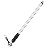 Wasserdichter Linearantrieb IP67 / Leiser Elektrozylinder 700mm Hub (Modell 0041944)