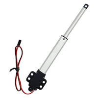 6V 12V 24V Langlebiger Miniatur Linearantrieb mit 75MM Hub - Leichter Elektrozylinder (Modell 0041747)