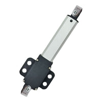 6V 12V 24V Langlebiger Miniatur Linearantrieb mit 75MM Hub - Leichter Elektrozylinder (Modell 0041747)