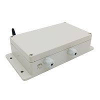 12V 24V 36V 48V 800kg 8000N Schwerer Industrie Elektrischer Linearaktuator C Eins Steuert Zwei Synchronsteuerungsset (Modell 0043053)