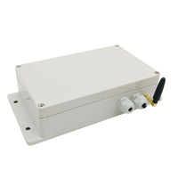 12V 24V 36V 48V 800kg 8000N Schwerer Industrie Elektrischer Linearaktuator C Eins Steuert Zwei Synchronsteuerungsset (Modell 0043053)