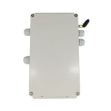 12V 24V 36V 48V 800kg 8000N Schwerer Industrie Elektrischer Linearaktuator C Eins Steuert Zwei Synchronsteuerungsset (Modell 0043053)