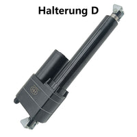 Linearmotor/Linearantrieb mit Positionsrückmeldung mit Potentiometer 500MM Hub (Modell 0041545P)