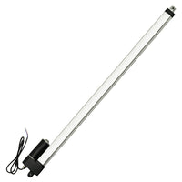 Wasserdichter Linearantrieb IP67 / Leiser Elektrozylinder 800mm Hub