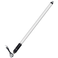 Wasserdichter Linearantrieb IP67 / Leiser Elektrozylinder 800mm Hub (Modell 0041945)