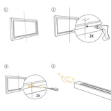 Automatische Fensteröffner an einen Regensensor zur automatischen Fensterschließung angeschlossen werden.