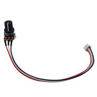 DC12V 24V FunkSchalter Steuert die Bewegungsrichtung und Geschwindigkeit des Motors oder Linearantriebs (Modell 0020151)
