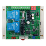 DC12V 24V FunkSchalter Steuert die Bewegungsrichtung und Geschwindigkeit des Motors oder Linearantriebs (Modell 0020151)