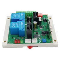 DC12V 24V FunkSchalter Steuert die Bewegungsrichtung und Geschwindigkeit des Motors oder Linearantriebs (Modell 0020151)