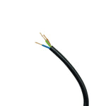 Dreiadriges Netzkabel für Wasserdichte Funkschalter Stecker Steckdose