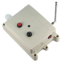Automatischer Wasserstandsregler mit Fernbedienung, Ausgelöst Durch NO Trockenkontakt (Modell 0020520)