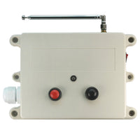 Automatischer Wasserstandsregler mit Fernbedienung, Ausgelöst Durch NO Trockenkontakt (Modell 0020520)