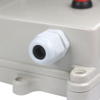Automatischer Wasserstandsregler mit Fernbedienung, Ausgelöst Durch NO Trockenkontakt (Modell 0020520)