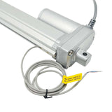 Linearantrieb mit einstellbarem Hub/Elektrozylinder 2000N Schub 1000MM Hub (Modell 0041704)