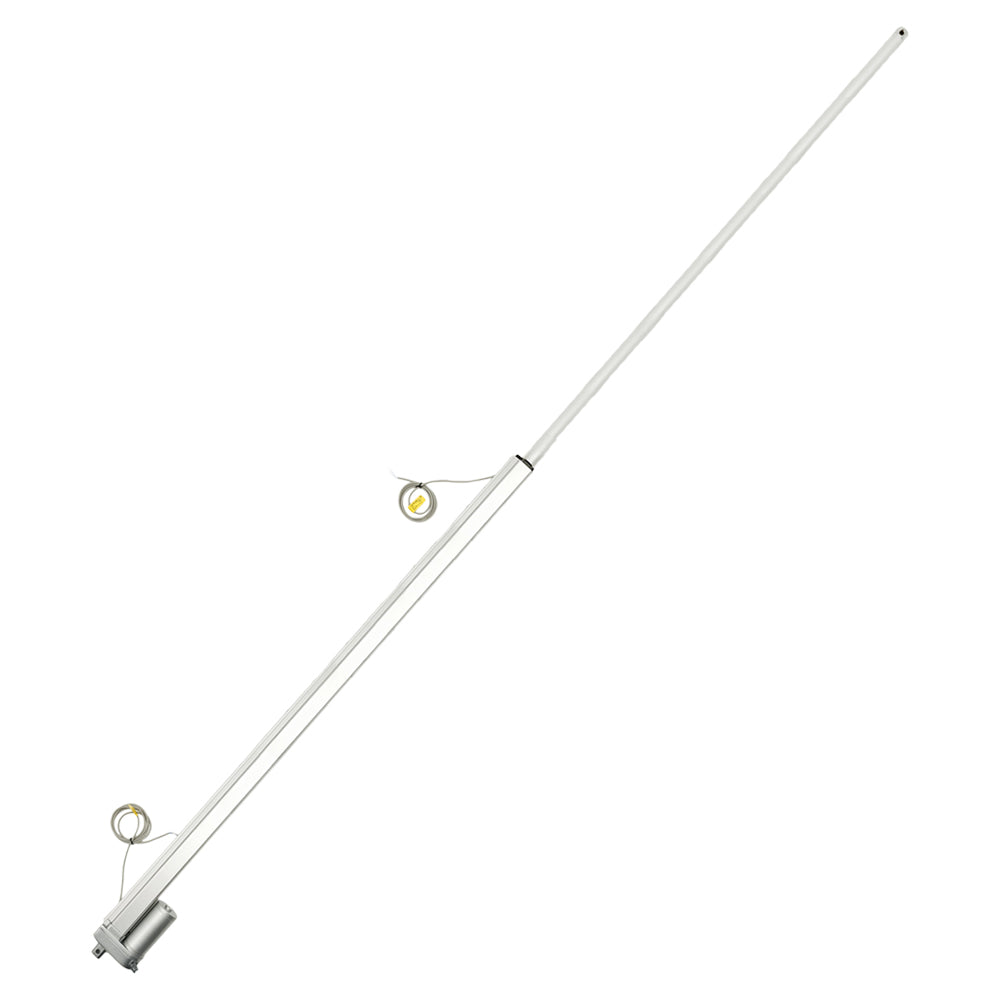 Elektrischer Mini-Linearantrieb – 30,5 Mm Hub, 64 N/14,4 Lb, Geschwindigkeit 15,2 Mm/s