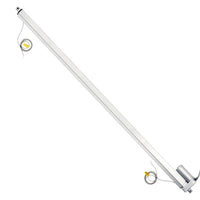 Linearantrieb mit einstellbarem Hub 12V/24V DC 800MM Elektrozylinder