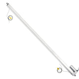 Linearantrieb mit einstellbarem Hub 12V/24V DC 800MM Elektrozylinder