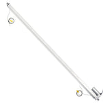 Linearantrieb mit einstellbarem Hub 12V/24V DC 900MM Elektrozylinder