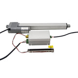 Schieberegler Set Mit Schiebepotentiometer Für 12V 24V 600MM-900MM Linearantrieb Elektrozylinder A2
