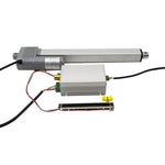 Schieberegler Set Mit Schiebepotentiometer Für 12V 24V 1000MM Linearantrieb Elektrozylinder A2