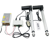 Synchronregler zur Synchronsteuerung von 2 industriellen Linearantrieben/Elektrozylinder B (Modell 0043014)