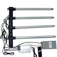 Synchronregler zur Synchronsteuerung von 2 industriellen Linearantrieben/Elektrozylinder B (Modell 0043015)