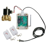AC  220 Volt 230 Volt Magnetventil Ferngesteuert Kit mit Fernbedienung