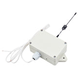 AC 220V/230V Eingang Funkschalter Set Trockenkontakt Auslöser (Modell 0023009)