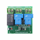 AC 230V 30A Ausgang Fernbedienungsschalter für Eins-Kontroll-Vier Sender und Empfänger (Modell 0020756)