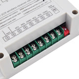 AC380V Funkschalter Funkfernsteuerung Elektromotor Drehstrommotor Flanschmotor 9KW Drei-Phasen-Tauchpumpe Motorsteuerung (Modell 0020079)