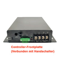 12V 24V 600kg 6000N Industrie Elektrischer Linearaktuator B Eins Steuert Drei Synchronsteuerungsset (Modell 0043061)