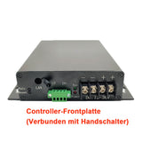 12V 24V 600kg 6000N Industrie Elektrischer Linearaktuator B Eins Steuert Drei Synchronsteuerungsset (Modell 0043061)