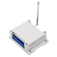 DC 10~24V Funkschalter Reichweite 5000m mit 4-Kanal 5A Potentialfreier Relaisausgang (Modell 0020013)