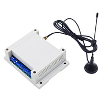 DC 10~24V Funkschalter Reichweite 5000m mit 4-Kanal 5A Potentialfreier Relaisausgang (Modell 0020013)