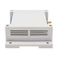 DC 10~24V Funkschalter Reichweite 5000m mit 4-Kanal 5A Potentialfreier Relaisausgang (Modell 0020013)