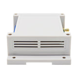 DC 10~24V Funkschalter Reichweite 5000m mit 4-Kanal 5A Potentialfreier Relaisausgang (Modell 0020013)