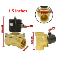 DC 12 Volt 24 Volt Elektrisches Magnetventil Fernbedienung Set (Modell 0020568)